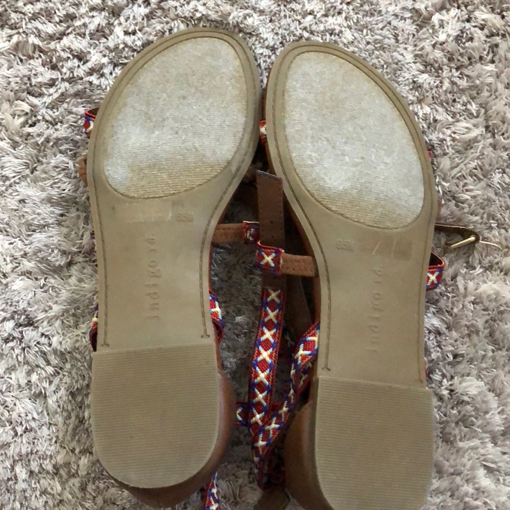 Indigo Rd Sandals size 6.5 - Picture 2 of 2